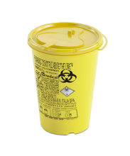 0.7 Litre Disposable Sharps Container