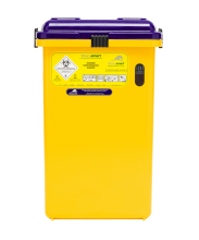 S32 Cytotoxic Sharps Container